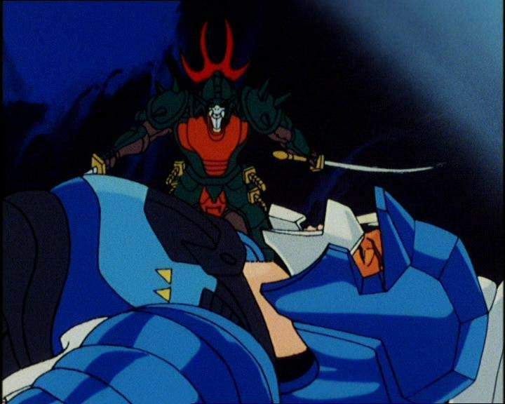 Otaku Gallery  / Anime e Manga / Samurai Troopers / Screen Shots / Episodi / 06 - Il risveglio di Simo / 092.jpg